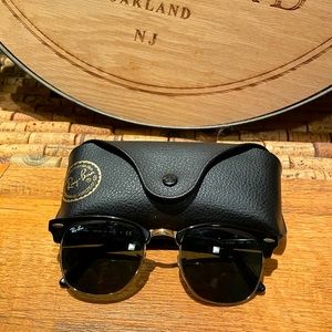 Ray Ban Clubmaster